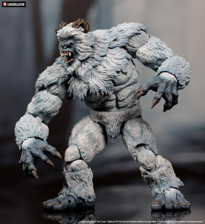 LooseCollector The Crypt Yeti 10-Inch Action Figure - View 6