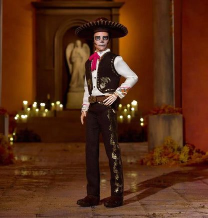 Mattel Barbie Signature Dia De Muertos (2025) Ken Doll - View 11
