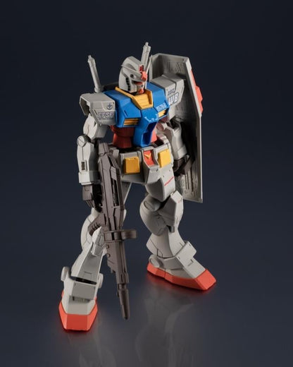 Bandai Mobile Suit Gundam Gundam Universe RX-78-2 Gundam Real Marking Plus Ver. Event Exclusive Action Figure - View 8