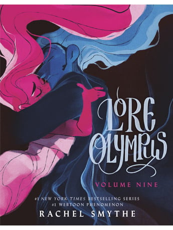 Penguin Random House Lore Olympus: Volume Nine (Hardcover) Graphic Novel