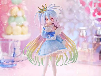 FuRyu No Game No Life Tenitol Shiro Figure 8.3-Inch - View 2