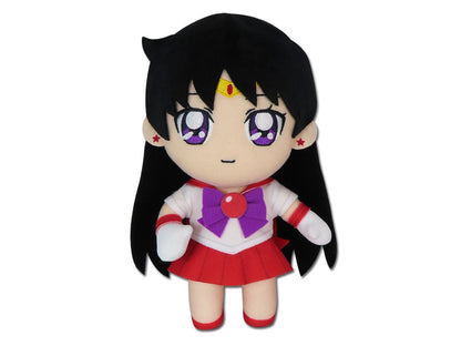 Great Eastern Entertainment Sailor Moon S Sailor Mars SD 8-Inch Plush - View 2