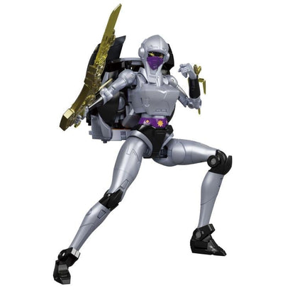 Hasbro Transformers Masterpiece MP-55 Nightbird Shadow 6-Inch Plastic Figure - View 10
