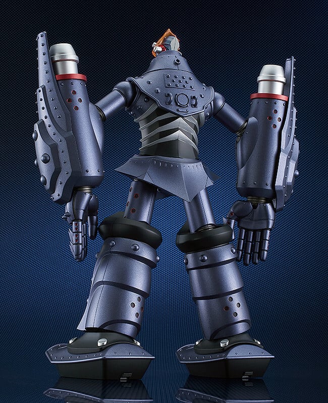 Good Smile Moderoid The Big O Megadeus Big O 2nd Reissue Plastic Model Kit - View 5