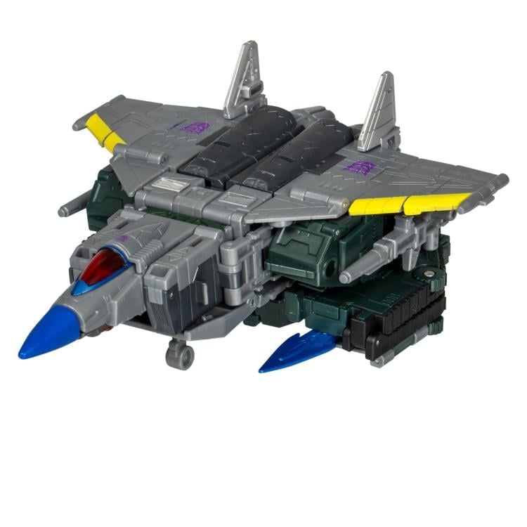 Hasbro Transformers: Legacy United Leader Class Overcharge 7.5-Inch Action Figure - View 17