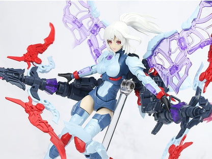 Suyata The Hunter's Poem HP-002 Angela 1/12 Scale Plastic Model Kit - View 2
