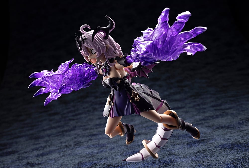 Kotobukiya Arcanadea Gii Character Model Kit, 5.2-Inch - View 8