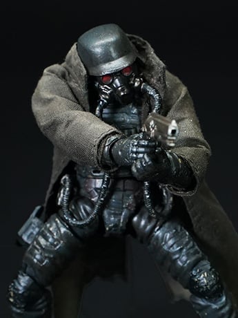 Project Black Box Acid Rain Blackbox PBB-AR004 Krazyon 1/18 Scale Action Figure