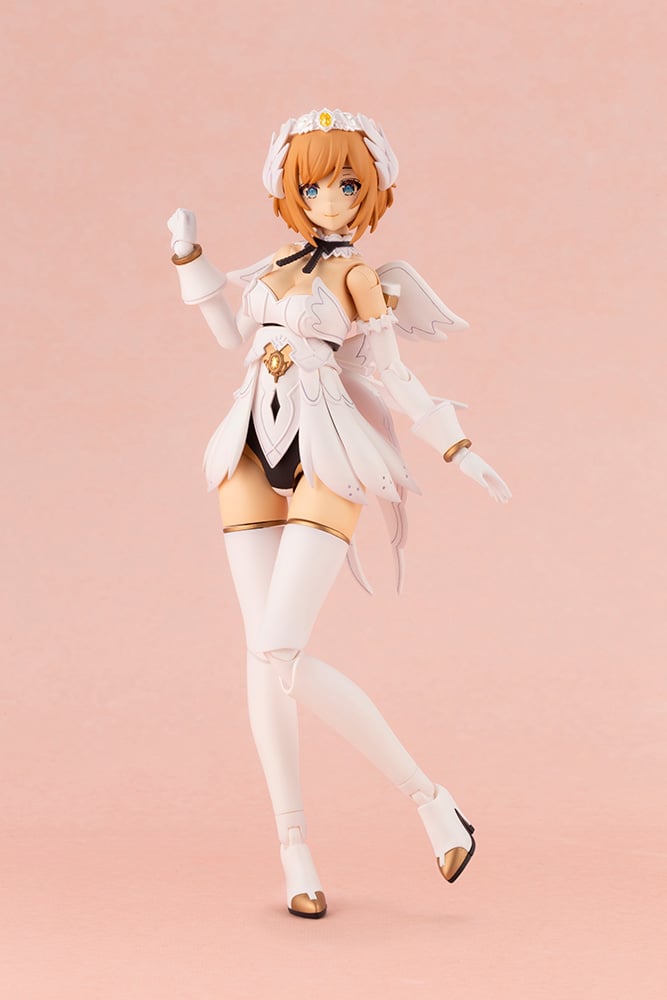 Kotobukiya Arcanadea Lumitea 6.7-Inch Model Kit (Reissue) - View 11