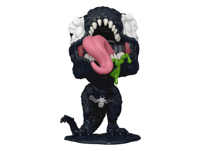 Funko Pop! Marvel Comics #1624 Super Sized 6-Inch Venomsaurus Rex Vinyl Figure - View 2
