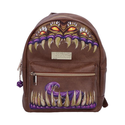 Nemesis Now Dungeons & Dragons Mimic 11-Inch PU Backpack - View 3