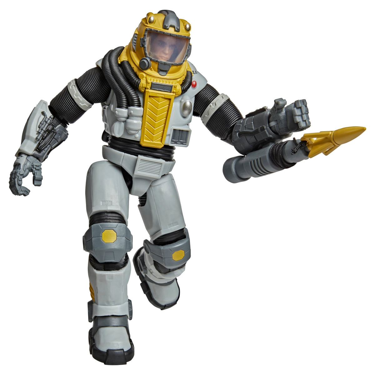 Hasbro G.I. Joe Classified Series #206 Malcom Deep Six Willoughby Deluxe Action Figure - View 9