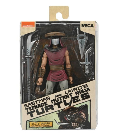 NECA Teenage Mutant Ninja Turtles Elite Guard Ninja (Classic Colors Ver.) Mirage Comics Action Figure - View 12