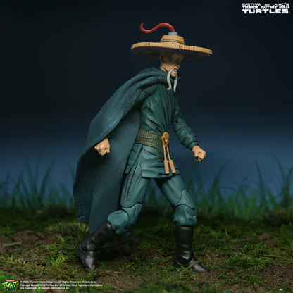 NECA Teenage Mutant Ninja Turtles Foot Mystic Mashima (Mirage Comics) Plastic Action Figure - View 6