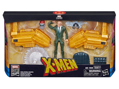 Hasbro Marvel Legends Ultimate Professor X Action Figure 80th Anniversary - View 11