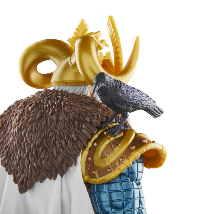 Hasbro Marvel Legends Deluxe King Odin (85th Anniversary) Action Figure - View 7