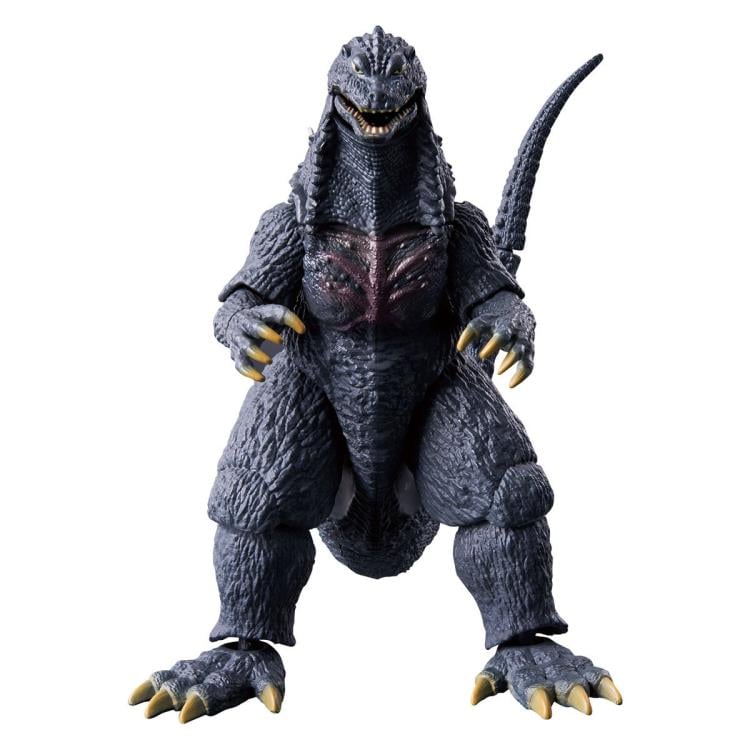 Bandai Godzilla: Tokyo S.O.S. (2003) Godzilla 5.5-Inch Action Figure - View 4