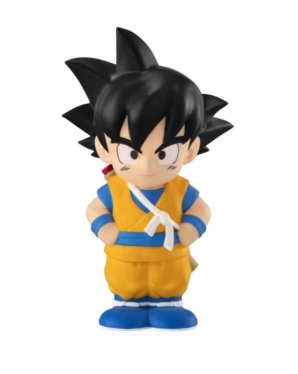 Bandai Shokugan Dragon Ball Daima Sofbits Box of 10 Random Vinyl Figures - View 3