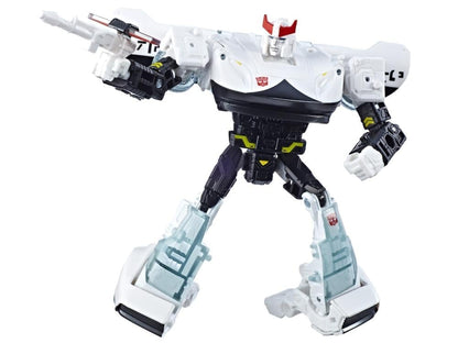 Hasbro Transformers War for Cybertron: Siege Deluxe Class Prowl Plastic Action Figure - View 3