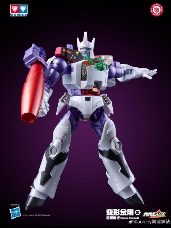 AULDEY Transformers Alpha Action Elite Vol. 3 Chaotic Threshold Box of 6 Random Action Figures - View 11