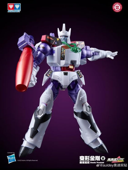 AULDEY Transformers Alpha Action Elite Vol. 3 Chaotic Threshold Box of 6 Random Action Figures - View 11