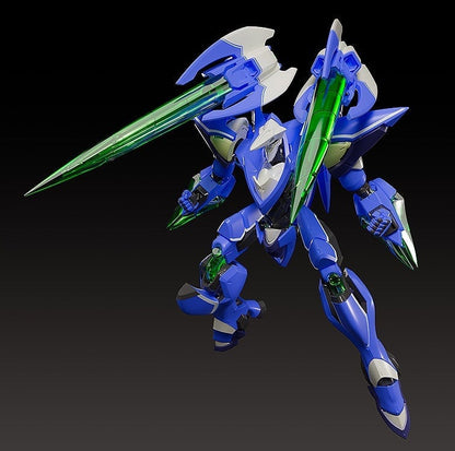Good Smile Vandread Moderoid Vandread Dita Plastic Model Kit 6.7-Inch - View 11