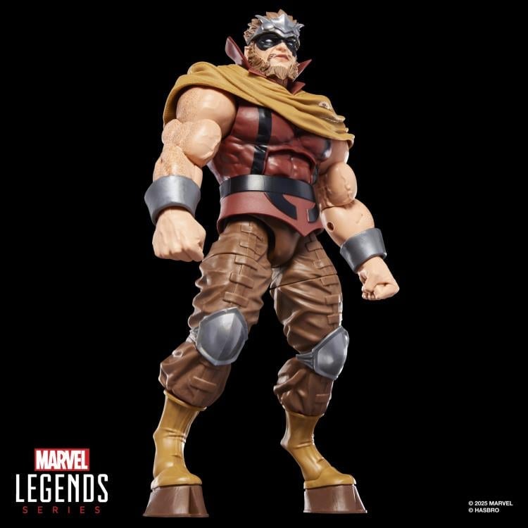 Hasbro Marvel Legends Inhumans Medusa and Gorgon Action Figure Two-Pack - View 11