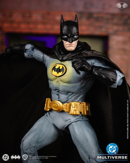 McFarlane Toys DC Multiverse Batman Incorporated Batman 22-Point Action Figure - View 6