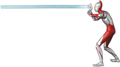 Medicom Toy MAFEX No.207 Shin Ultraman Ultraman Deluxe Ver. Plastic Action Figure, 6.3-Inch - View 11