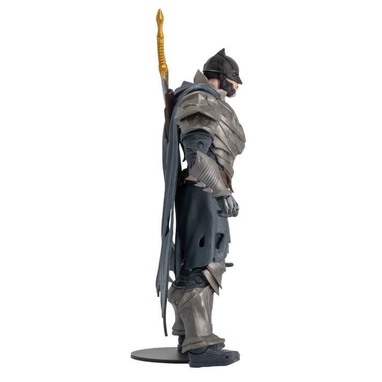 McFarlane Toys DC Multiverse Dark Knights of Steel Batman Action Figure - View 7