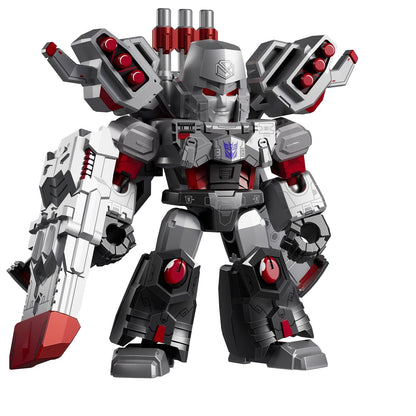 Blokees Transformers Defender Version Vol. 8 Battle Stars Box of 12 Plastic Model Kits - View 9