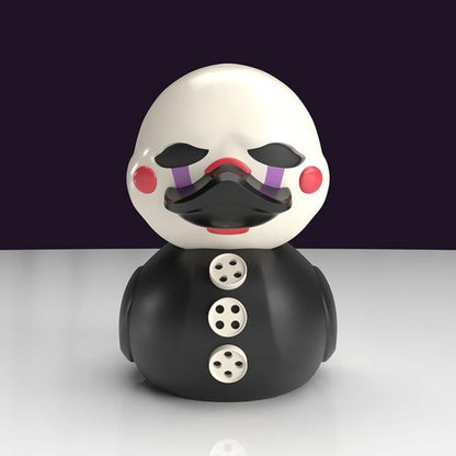 Numskull Five Nights at Freddy's TUBBZ Marionette Cosplaying Duck (First Edition) PVC Figure - View 5