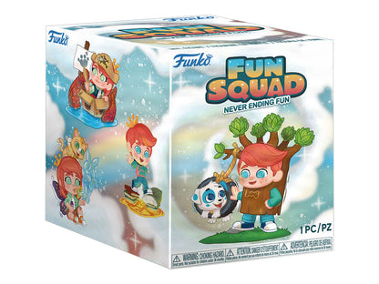 Funko Fun Squad Never Ending Fun Premium Blind Box Display of 6 Random Vinyl Figures - View 5