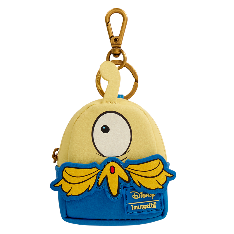 Loungefly Lilo & Stitch Cosplay Random Mini Backpack Bag Charm 3-Inch - View 8
