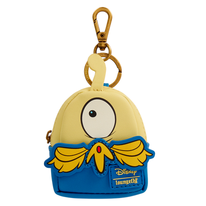 Loungefly Lilo & Stitch Cosplay Random Mini Backpack Bag Charm 3-Inch - View 8