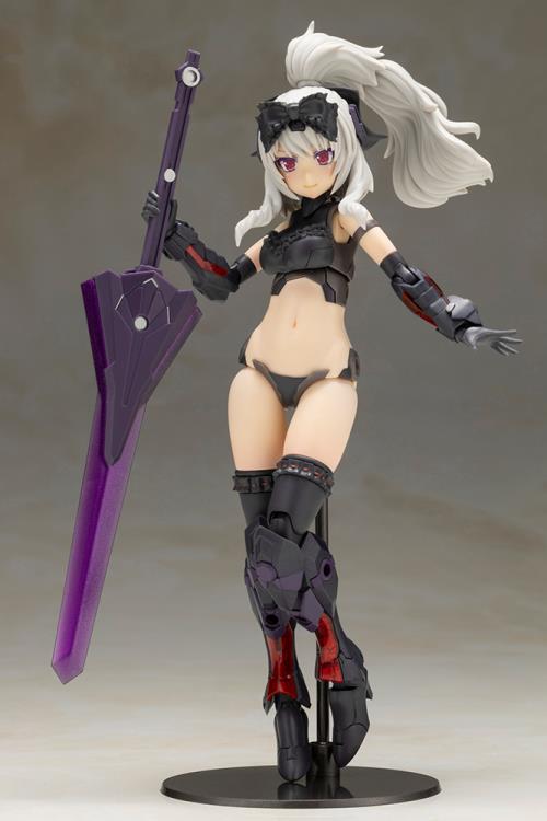 Kotobukiya Frame Arms Girl Durga II (Noire Ver.) Model Kit 6.5-Inch - View 13