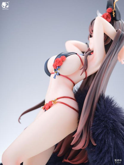 BearPanda TACCO Illustration Bara 1/6 Scale Figure, 10.8-Inch ABS and PVC - View 10