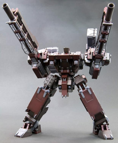 Kotobukiya Armored Core: For Answer Variable Infinity GA GAN01-Sunshine-E Feedback 1/72 Scale Model Kit - View 9