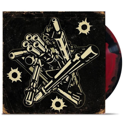 iam8bit Persona 5 Tactica Game Soundtrack Vinyl 4XLP Box Set - View 6
