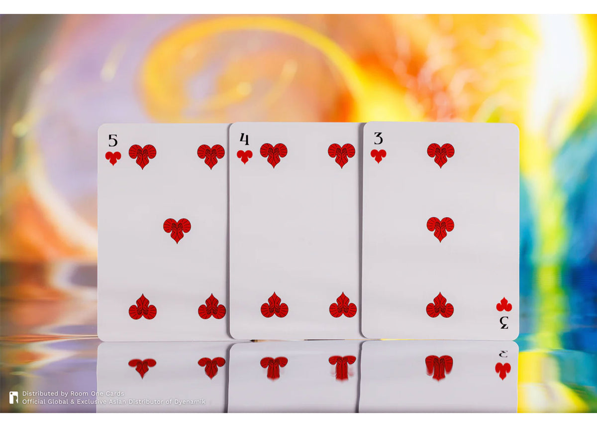 Dyenamik Baldur's Gate 3 Collector's Edition Playing Cards Deck - View 9