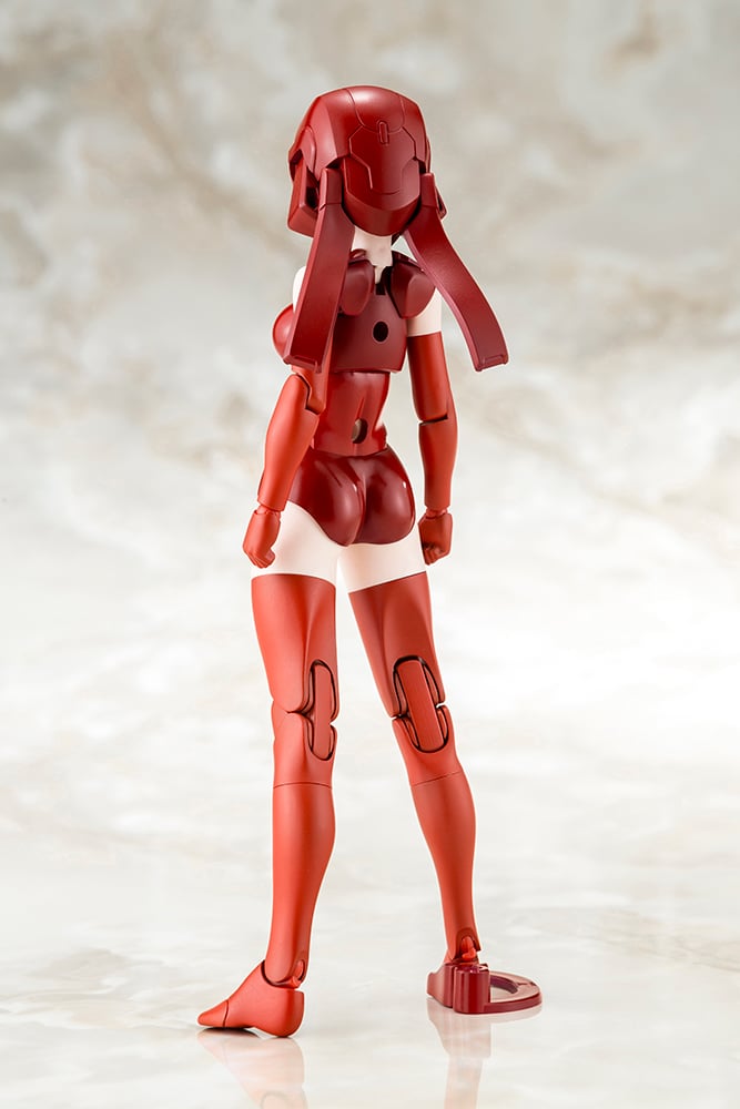 Kotobukiya Megami Device B1R-L Chassis Kit (Skin Color C) 6-Inch Model Kit - View 4
