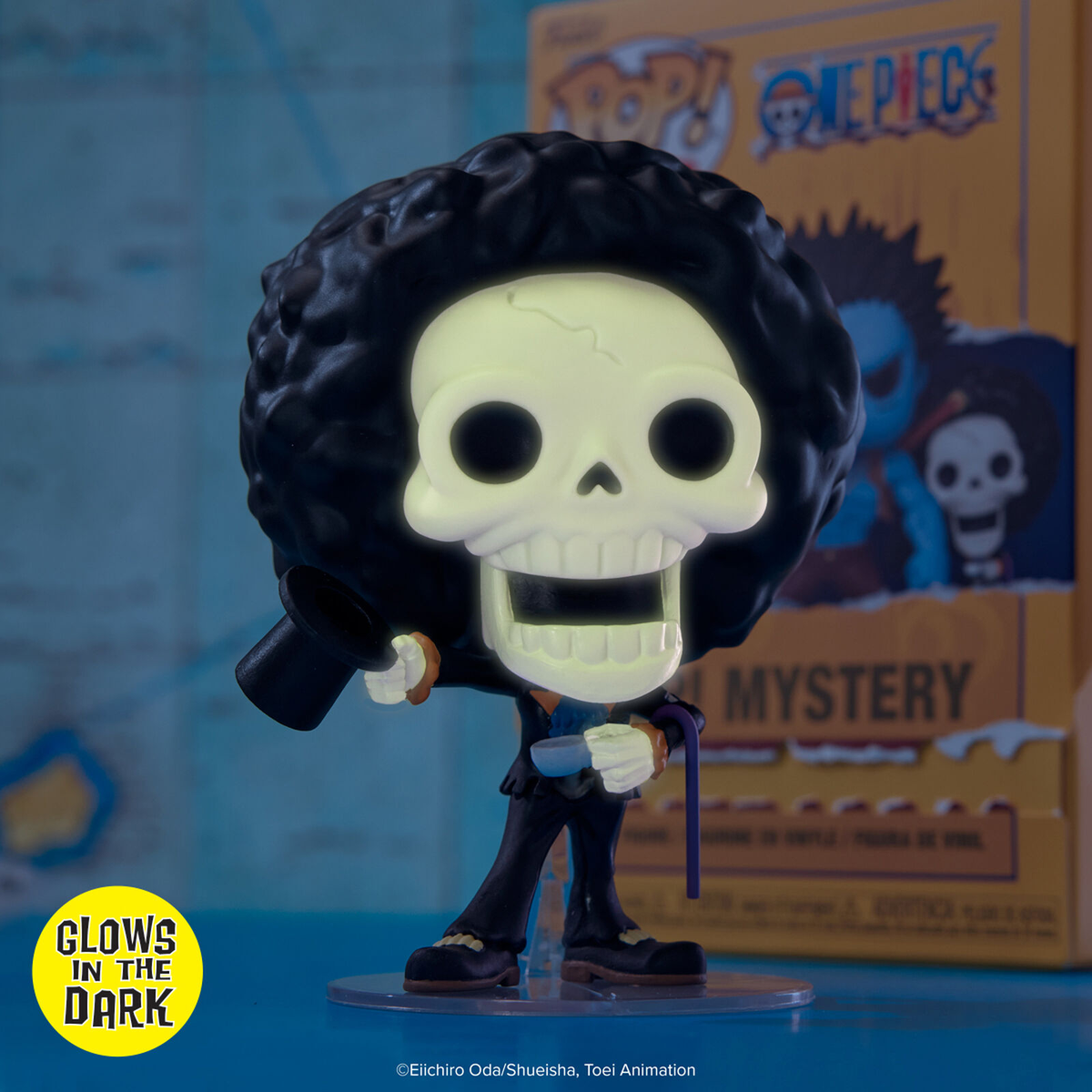 Funko Pop! One Piece Mystery Box of 6 Random Vinyl Figures - View 8