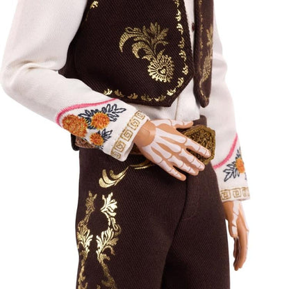Mattel Barbie Signature Dia De Muertos (2025) Ken Doll - View 8