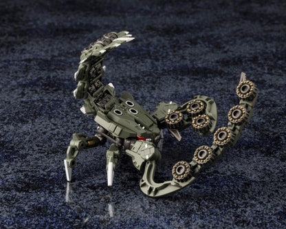 Kotobukiya Hexa Gear Alternative Hardshell 1/24 Scale Model Kit, 3.5-Inch - View 4