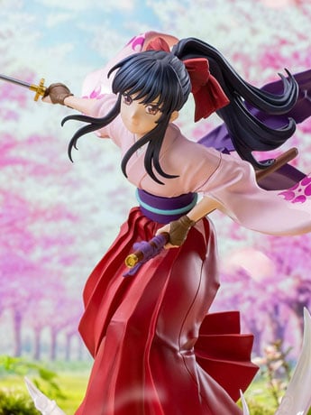 Sega Luminasta Sakura Wars Sakura Shinguji Figure, 7.5-Inch