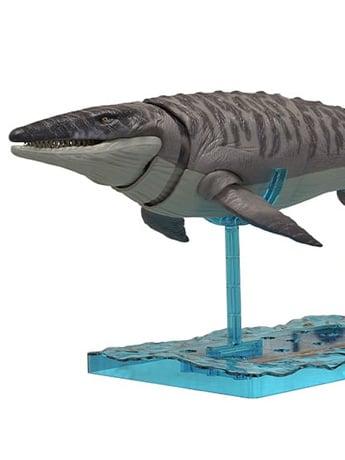 Bandai Jurassic World Rebirth Plannosaurus Mosasaurus Plastic Model Kit