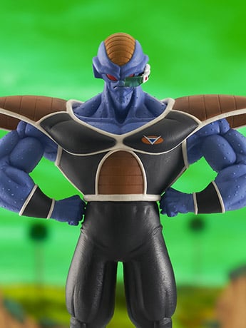 Bandai Dragon Ball Z Ichibansho Masterlise Burter The Ginyu Force! 11-Inch Figure