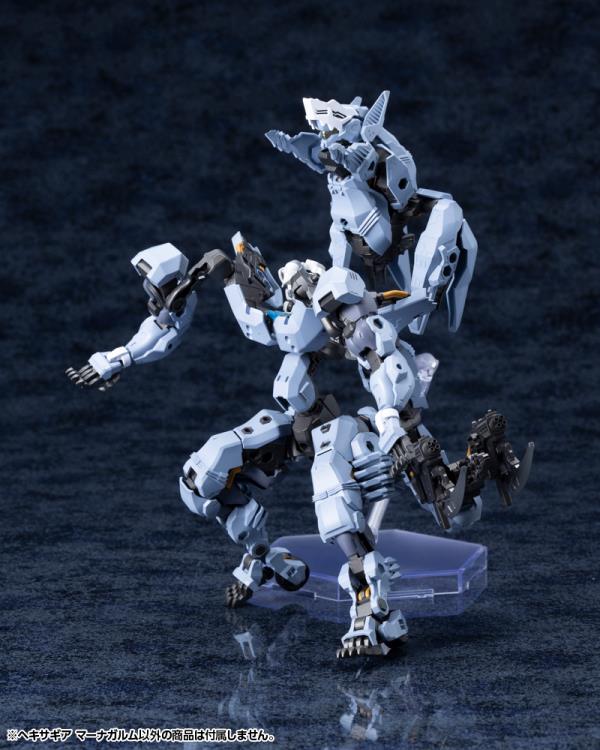 Kotobukiya Hexa Gear Managarmr 1/24 Scale Model Kit, 7-Inch - View 15