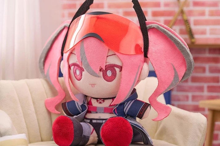 Solarain Azur Lane Punipuni Bremerton Plush 6-Inch - View 6