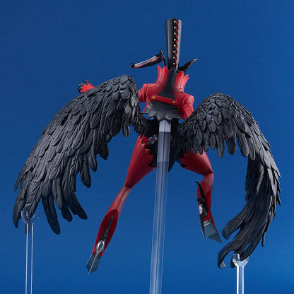 Good Smile Persona 5 Pop Up Parade SP Arsene 11.42-Inch Plastic Figure - View 8
